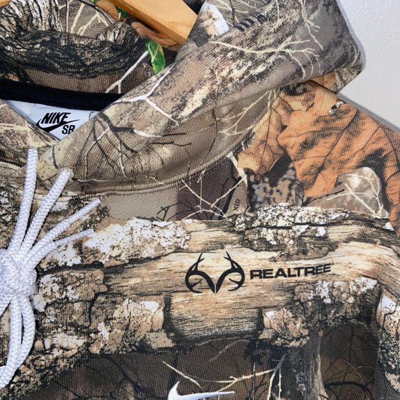 nike sb realtree camo